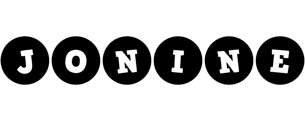 Jonine tools logo