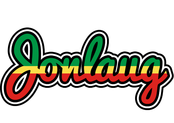 Jonlaug african logo
