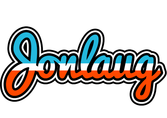 Jonlaug america logo
