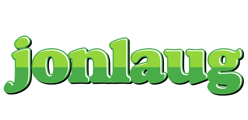Jonlaug apple logo