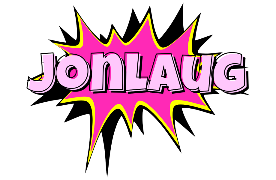 Jonlaug badabing logo