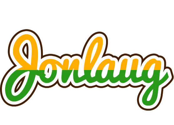 Jonlaug banana logo