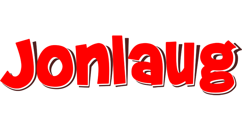 Jonlaug basket logo