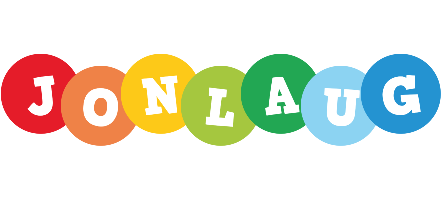 Jonlaug boogie logo