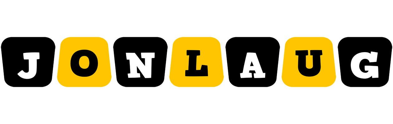 Jonlaug boots logo