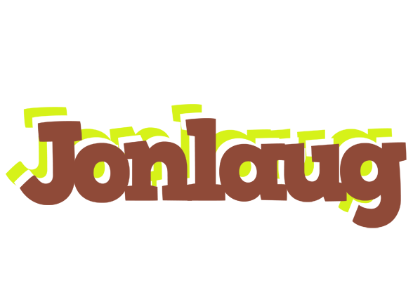 Jonlaug caffeebar logo