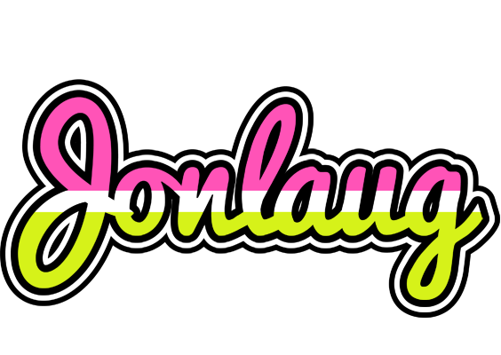 Jonlaug candies logo