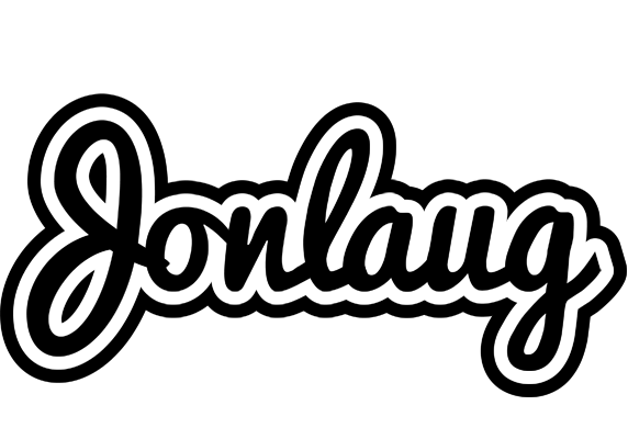 Jonlaug chess logo