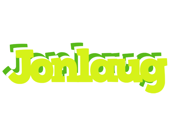 Jonlaug citrus logo