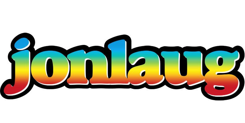 Jonlaug color logo