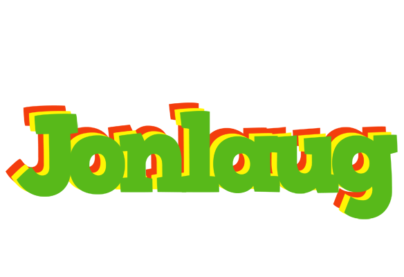 Jonlaug crocodile logo