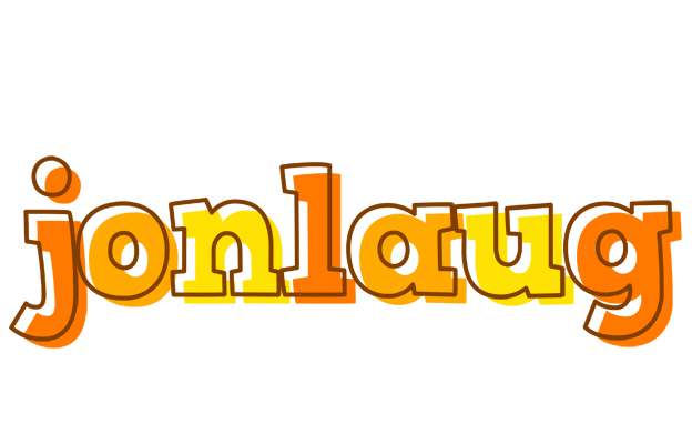 Jonlaug desert logo