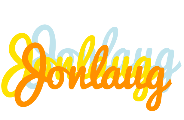 Jonlaug energy logo