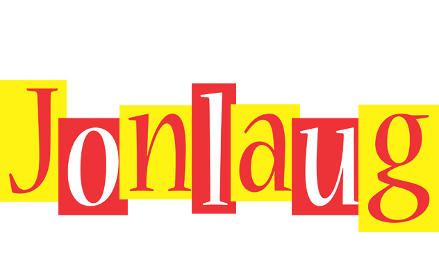 Jonlaug errors logo