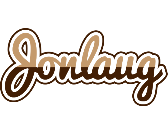 Jonlaug exclusive logo