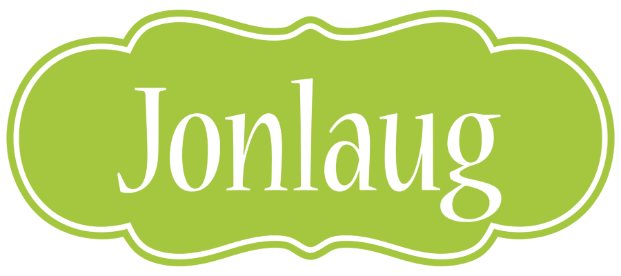 Jonlaug family logo