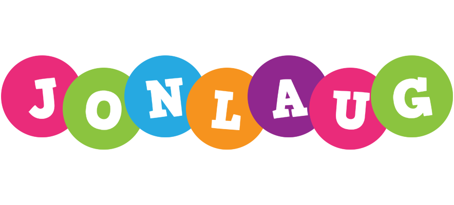 Jonlaug friends logo