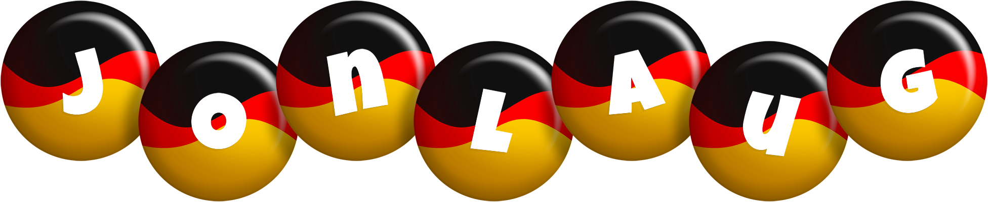Jonlaug german logo