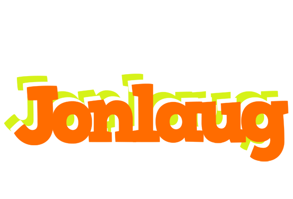 Jonlaug healthy logo
