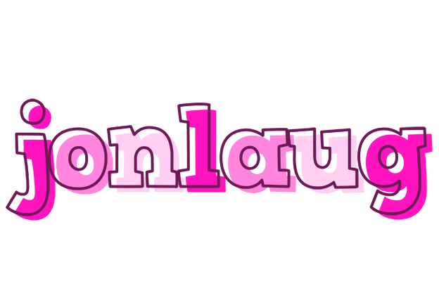 Jonlaug hello logo