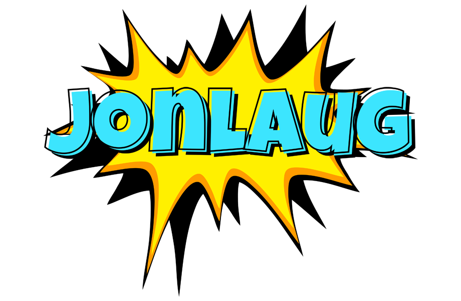 Jonlaug indycar logo