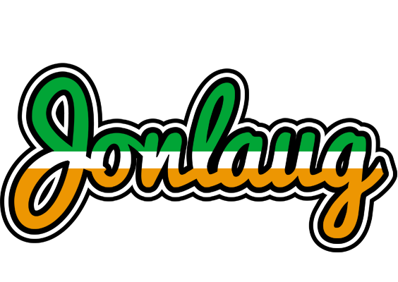 Jonlaug ireland logo