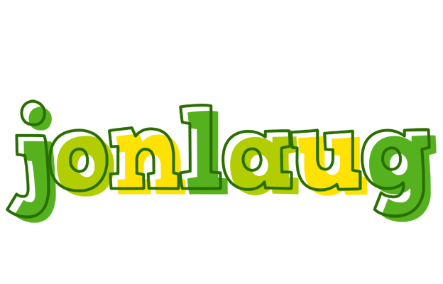 Jonlaug juice logo
