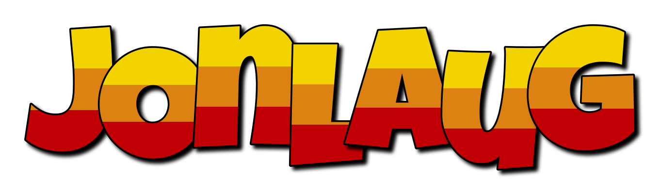 Jonlaug jungle logo
