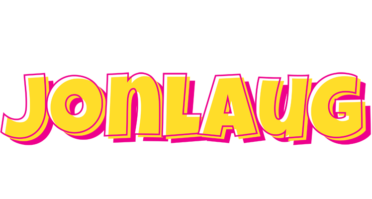 Jonlaug kaboom logo