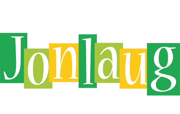 Jonlaug lemonade logo