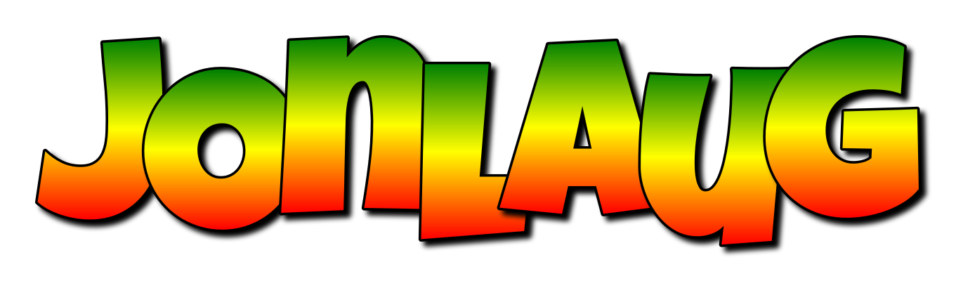 Jonlaug mango logo
