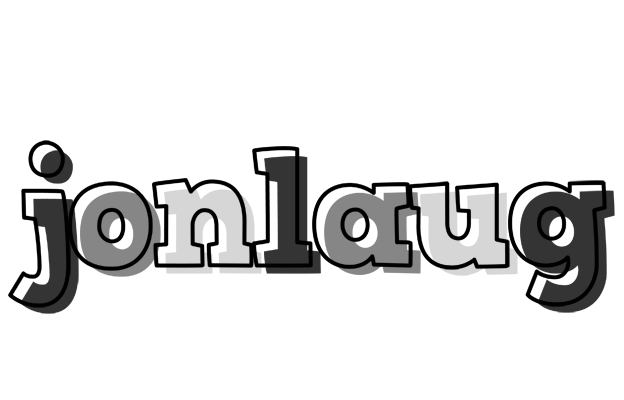 Jonlaug night logo