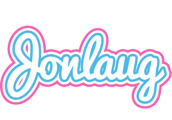 Jonlaug outdoors logo