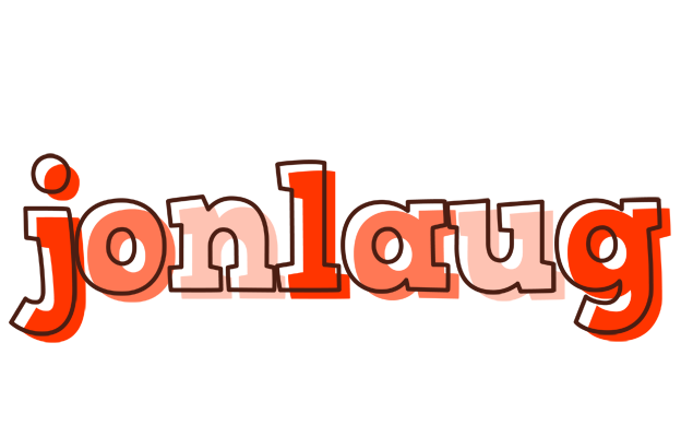 Jonlaug paint logo