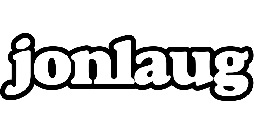 Jonlaug panda logo