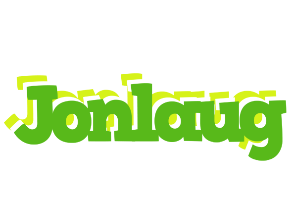 Jonlaug picnic logo