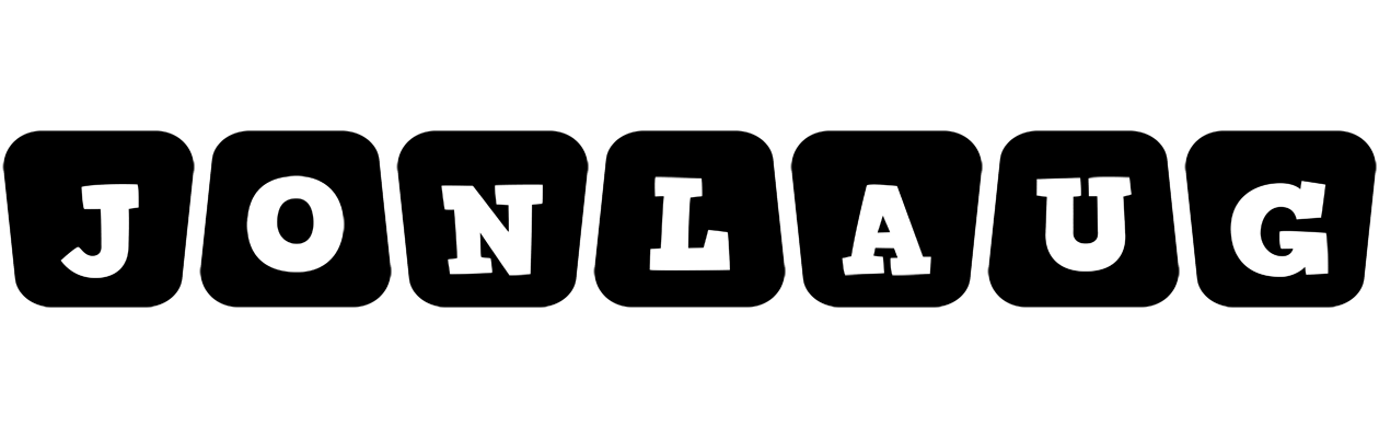 Jonlaug racing logo
