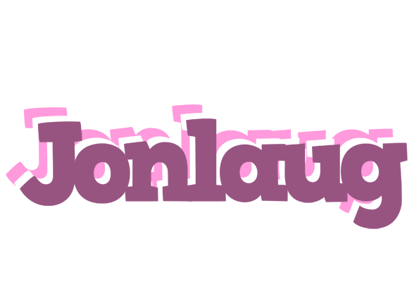 Jonlaug relaxing logo