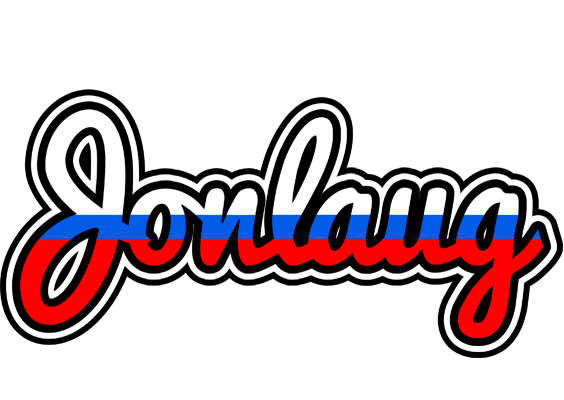 Jonlaug russia logo