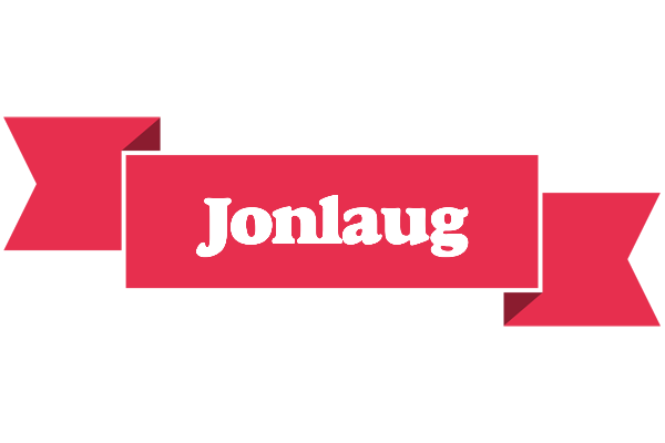 Jonlaug sale logo