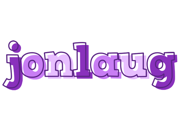 Jonlaug sensual logo
