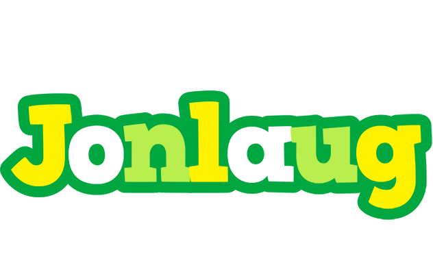 Jonlaug soccer logo