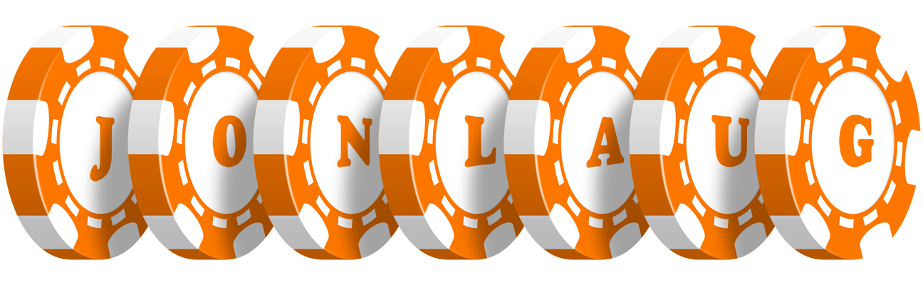 Jonlaug stacks logo