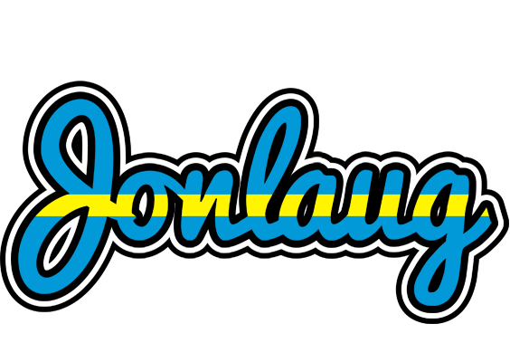 Jonlaug sweden logo