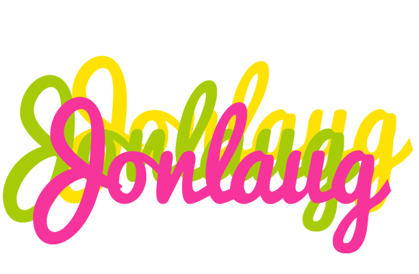 Jonlaug sweets logo