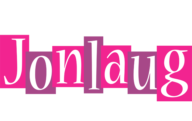 Jonlaug whine logo