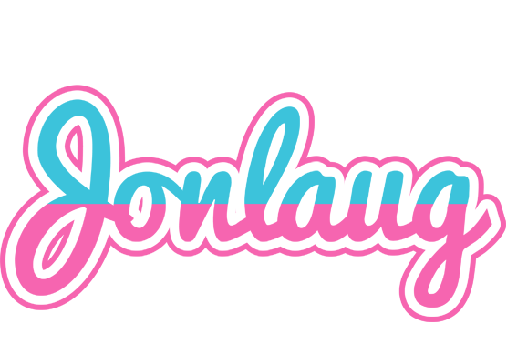 Jonlaug woman logo