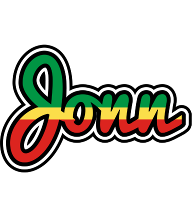 Jonn african logo