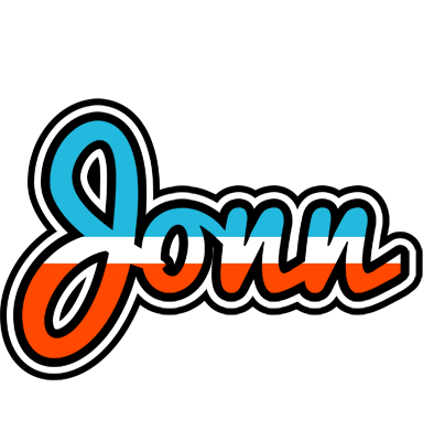 Jonn america logo