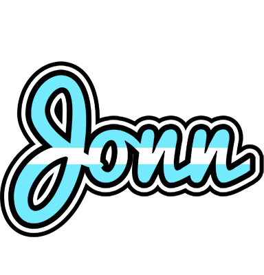 Jonn argentine logo